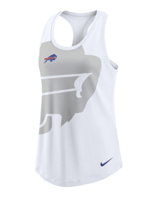 Ladies Bills New Era Racerback Tank Top