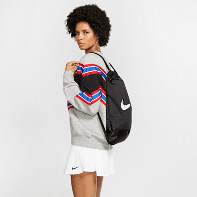 Bolsa de gimnasio para entrenar Nike Brasilia