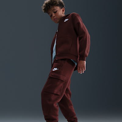 Nike Sportswear Club Fleece Big Kids' Cargo Pants