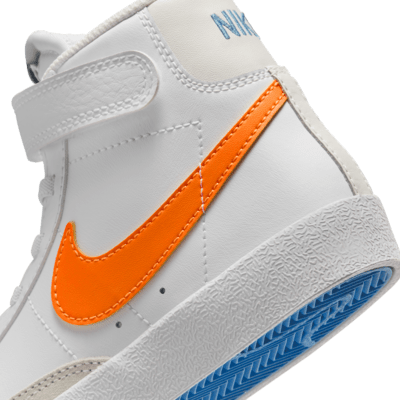 Nike Blazer Mid '77 Younger Kids' Shoe