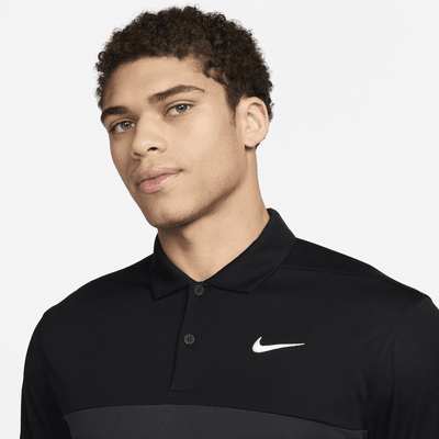 Polo de golf Dri-FIT para hombre Nike Victory+