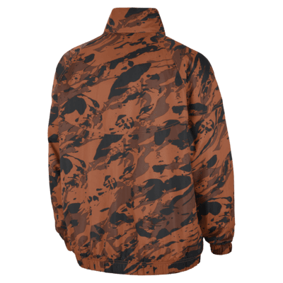 Texas Windrunner Men's Nike College Anorak Jacket