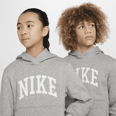 Nike Sportswear Club Fleece Big Kids' Hoodie