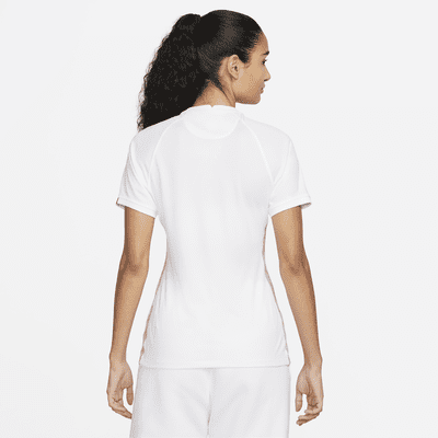 Jersey de fútbol Nike Dri-FIT del FFF visitante 2022 Stadium para mujer