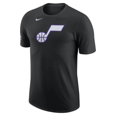 Utah Jazz City Edition Men's Nike NBA T-Shirt. Nike RO
