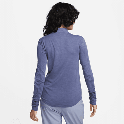 Nike Dri-FIT Swift Women's Long-Sleeve Wool Running Top. Nike UK