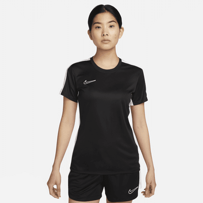 ナイキ Dri-FIT アカデミー ウィメンズ ショートスリーブ サッカートップ