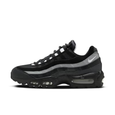 nike air max 95 todo preto