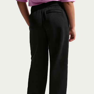 Nike Sportswear Kids' Loose Open-Hem Pants