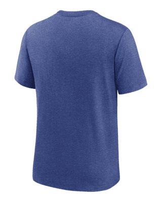 Nike Home Spin (MLB Chicago Cubs) Men's T-Shirt