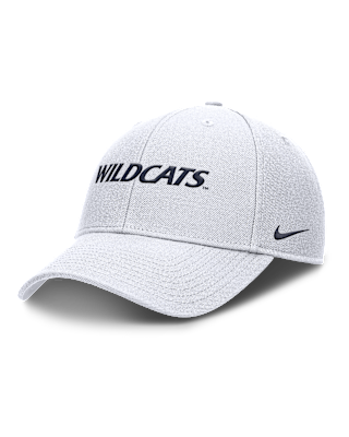 Мужские  Arizona On-Field Rise Gameday Nike Dri-FIT College Trucker Adjustable Hat