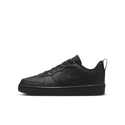 Nike Court Borough Low Recraft Older Kids' Shoes