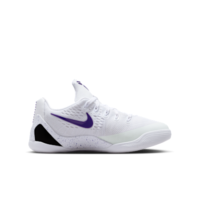 Kobe IX Big Kids' Basketball Shoes