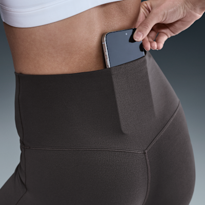 Nike Zenvy Women's High-Waisted Flared Leggings