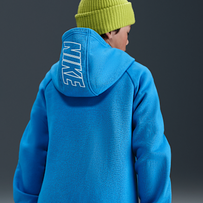 Nike Sportswear Club Fleece Big Kids' Hooded Tracksuit