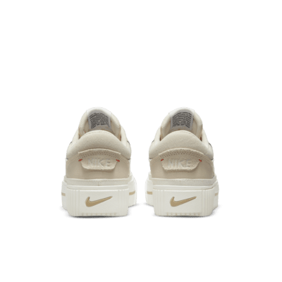 Calzado para mujer Nike Court Legacy Lift