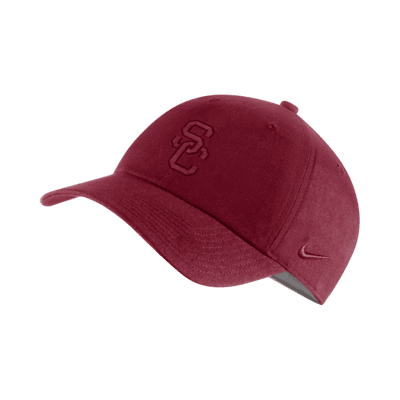 USC Heritage86 Nike College Logo Cap