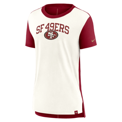 San Francisco 49ers Women's Nike NFL T-Shirt