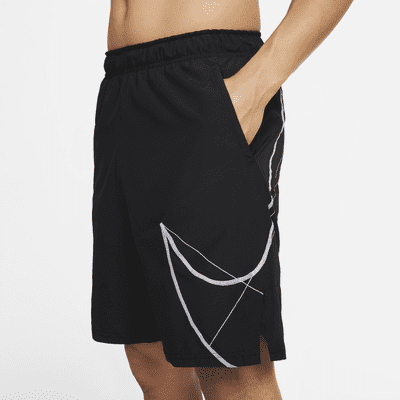 Nike Dri-FIT Flex Men's 9" (23cm approx.) Woven Fitness Shorts