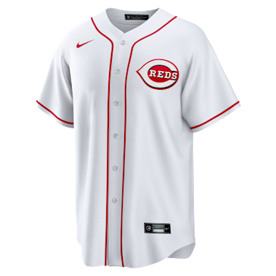 Ken Griffey Jr. Cincinnati Reds Retired Men's Nike MLB Replica Jersey from Nike - $150