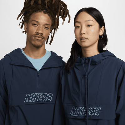 Nike SB Skateboard-Anorak