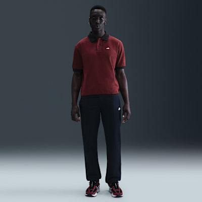 Nike Life Men's Heavyweight Polo