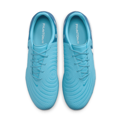 Nike Phantom GX 2 Academy IC Low-Top Soccer Shoes