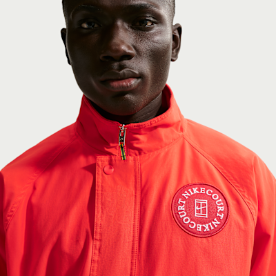 NikeCourt Heritage Men's Tennis Jacket