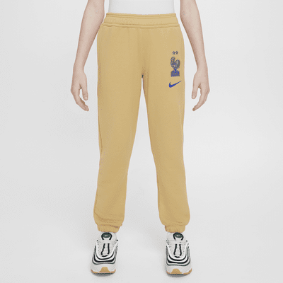 Pantalon de foot Nike Air FFF pour ado