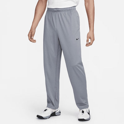 Pants Dri-FIT versátiles con dobladillo abierto para hombre Nike Totality