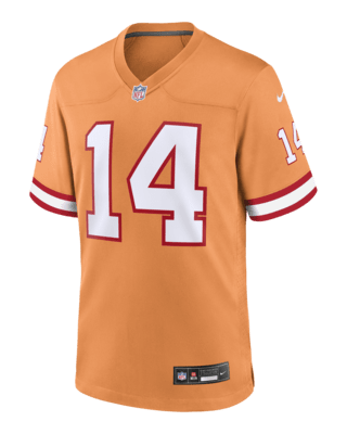 Custom Football Uniform (Youth) - Bucs