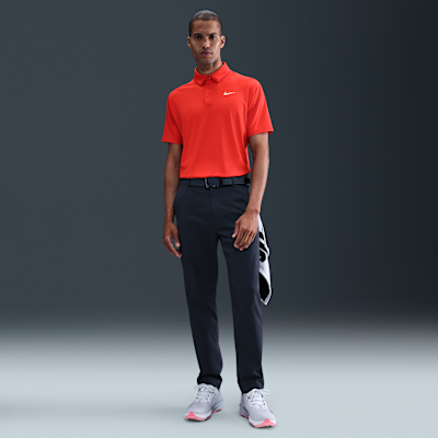 Nike Tour Men's Dri-FIT Solid Golf Polo