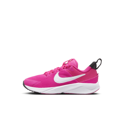 Nike Star Runner 4 Little Kids' Shoes