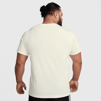 Playera de básquetbol Dri-FIT para hombre Nike