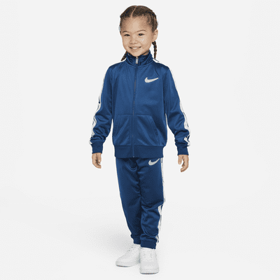 Nike Track Pack Tricot Set Little Kids' Tracksuit