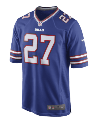 Nike Buffalo Bills Men's Game Jersey Stefon Diggs - Blue