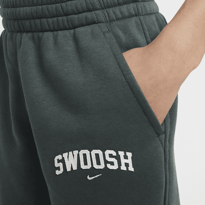 Nike Sportswear Club Big Kids' Fleece Joggers