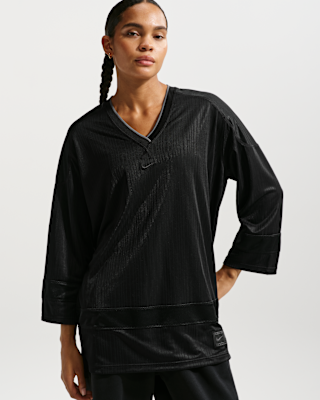 Женские джерси Nike Sportswear Oversized Jersey Tunic