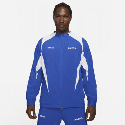 nike fc football jacket