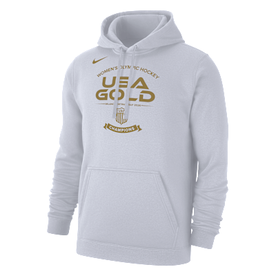 Nike USA Olympic Team Fleece Hoodie