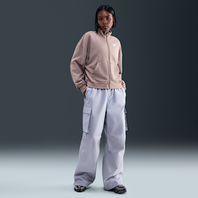 Nike Sportswear Club Fleece Women's Loose Track Jacket