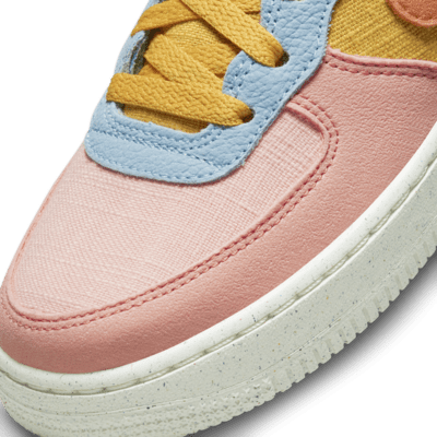 Nike Force 1 LV8 Next Nature Baby/Toddler Shoes.