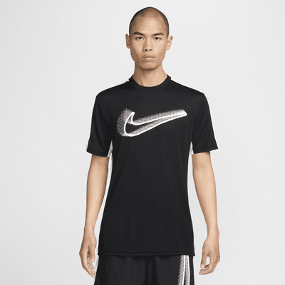 Nike Academy Men's Dri-FIT Short-Sleeve Soccer Top