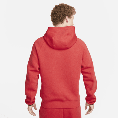 Sudadera con gorro sin cierre para hombre Nike Sportswear Tech Fleece