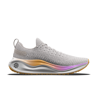 Nike InfinityRN 4 By You Custom Men's Road Running Shoes