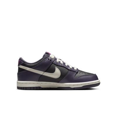 Tenis para niños grandes Nike Dunk Low