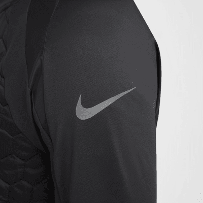 Haut d'entraînement de foot Therma-FIT Nike Strike pour homme