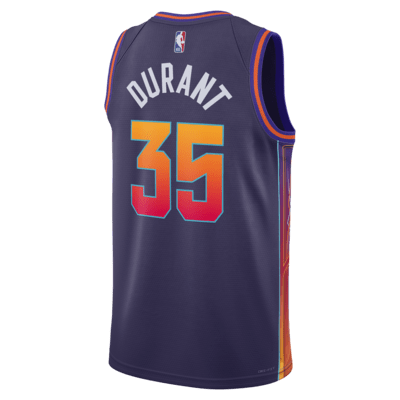 Pánský dres Nike Dri-FIT NBA Swingman Kevin Durant Phoenix Suns City Edition 2023/24