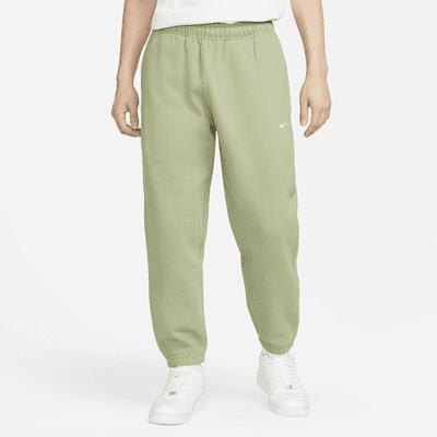 Nike Solo Swoosh Men's Fleece Trousers