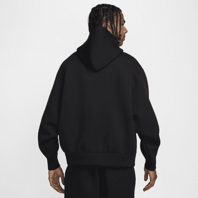 Sweat à capuche en tissu Fleece Nike Tech Reimagined pour homme